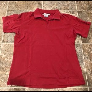 Nike golf shirt M